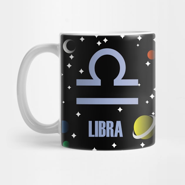 LIBRA SIGN by RENAN1989